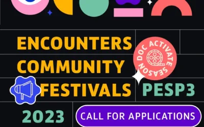 CALLING ALL ASPIRING COMMUNITY FILM FESTIVAL ORGANISERS 