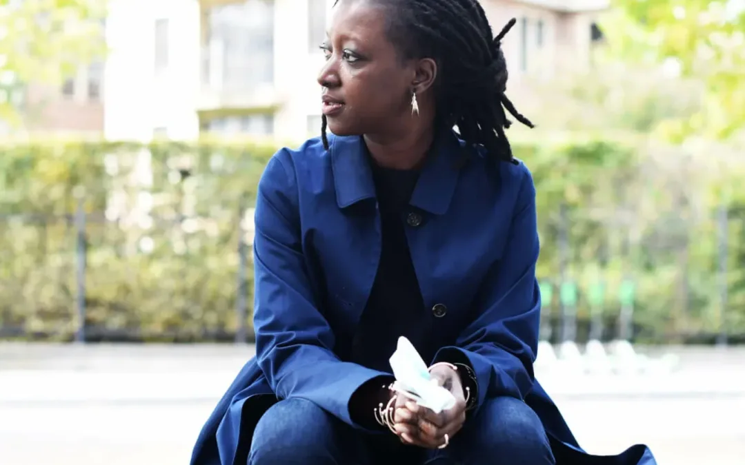 Money Freedom director headshot Katy Lena Ndiaye